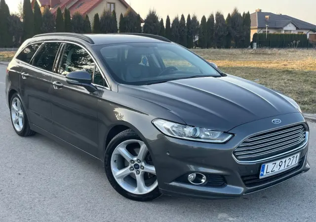 FORD Mondeo 1.5 TDCi Start-Stopp Business Edition